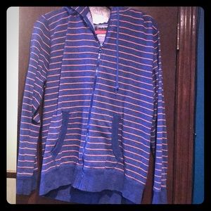 Old navy hooded zip up